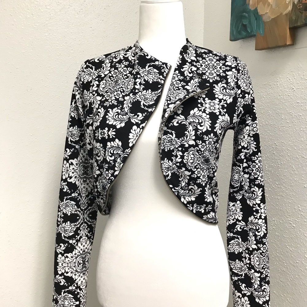 (NWOT)Long Sleeve Jacket